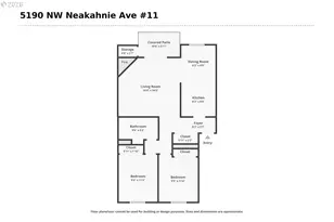 5190 NW Neakahnie Ave, Portland, OR 97229 - Photo 35