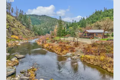 4696 Cow Creek Rd, Riddle, OR 97469 - Photo 43