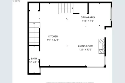 7561 N Leavitt Ave, Portland, OR 97203 - Photo 33