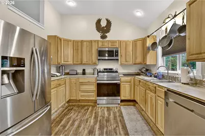 24511 NE W H Garner Rd, Yacolt, WA 98675 - Photo 7