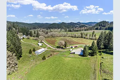 355 Banks Creek Rd, Sutherlin, OR 97479 - Photo 47
