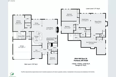 8544 NW Ryan St, Portland, OR 97229 - Photo 47