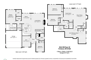 8544 NW Ryan St, Portland, OR 97229 - Photo 47