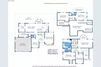 1546 NW Benfield Dr, Portland, OR 97229 - Photo 45