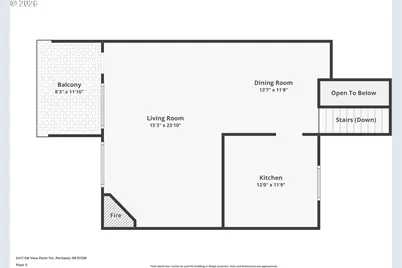 5417 S View Point Ter, Portland, OR 97239 - Photo 41