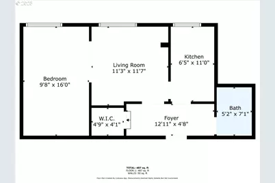 2109 NW Irving St #304, Portland, OR 97210 - Photo 17