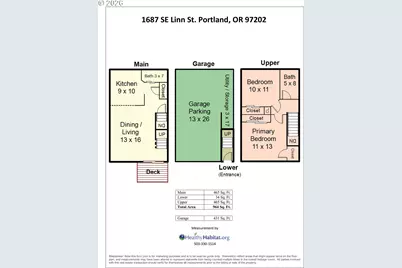 1687 SE Linn St, Portland, OR 97202 - Photo 29