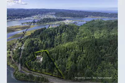 1124 Lower Smith River Rd, Reedsport, OR 97467 - Photo 5