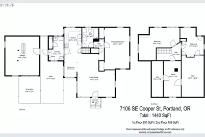 7106 SE Cooper St, Portland, OR 97206 - Photo 35
