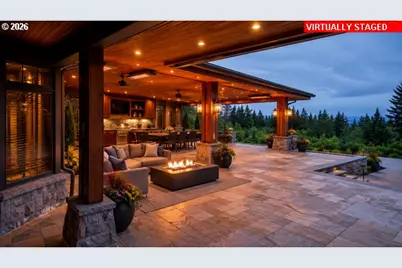 9838 NW Wind Ridge Dr, Portland, OR 97229 - Photo 3