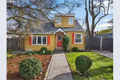 8504 N Foss Ave, Portland, OR 97203 - Photo 3