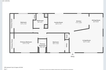 1800 Lakewood Ct #24, Eugene, OR 97402 - Photo 11