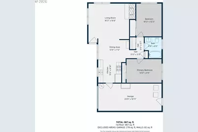 942 E 13th St, Coquille, OR 97423 - Photo 27