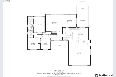 3133 SE 152nd Ave, Portland, OR 97236 - Photo 45