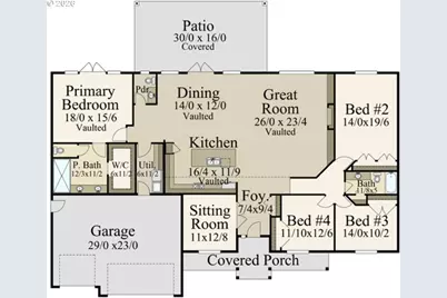 19350 NE Trunk Rd, Dundee, OR 97115 - Photo 5