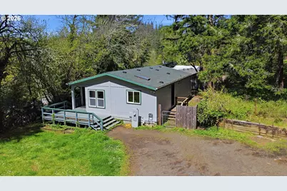 1529 NE Wagon Rd, Toledo, OR 97391 - Photo 1