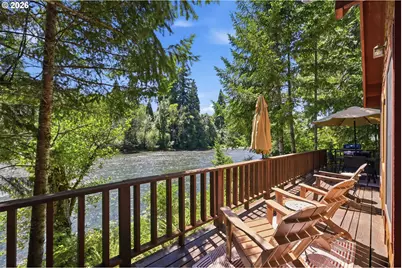54444 McKenzie River Dr, Blue River, OR 97413 - Photo 3