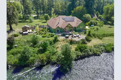 49164 McKenzie Hwy, Vida, OR 97488 - Photo 37