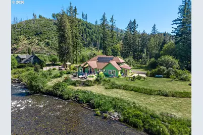 49164 McKenzie Hwy, Vida, OR 97488 - Photo 1