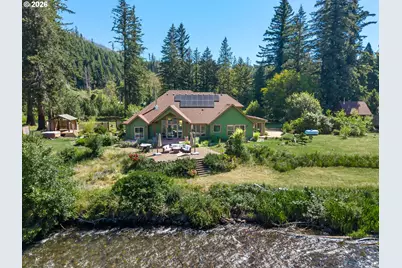 49164 McKenzie Hwy, Vida, OR 97488 - Photo 1