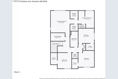 7876 NW Eleanor Ave, Portland, OR 97229 - Photo 33