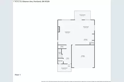 7876 NW Eleanor Ave, Portland, OR 97229 - Photo 27