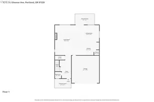 7876 NW Eleanor Ave, Portland, OR 97229 - Photo 27