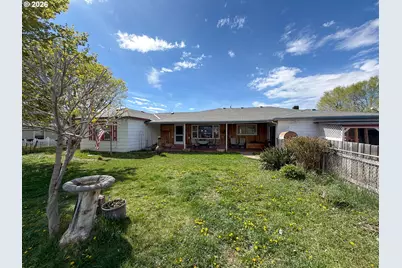 221 Cottonwood, Mount Vernon, OR 97865 - Photo 1