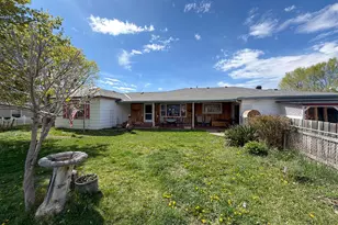 221 Cottonwood, Mount Vernon, OR 97865 - Photo 1