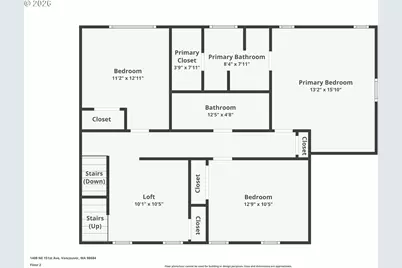 1408 NE 151st Ave, Vancouver, WA 98684 - Photo 47