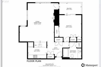 1616 S Harbor Way #502, Portland, OR 97201 - Photo 27