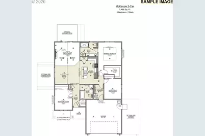 848 NE Laurel Springs Dr, Hermiston, OR 97838 - Photo 3