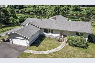 11445 E Mapleton Rd, Mapleton, OR 97453 - Photo 1