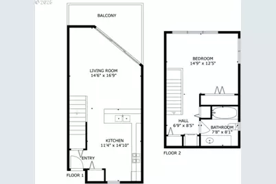 820 NW Naito Pkwy #G11, Portland, OR 97209 - Photo 19