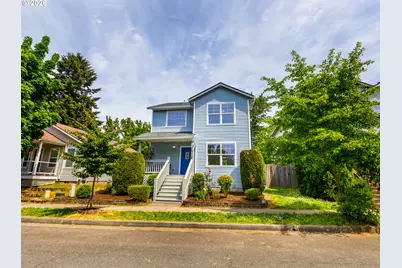 8329 N Johnswood Dr, Portland, OR 97203 - Photo 1
