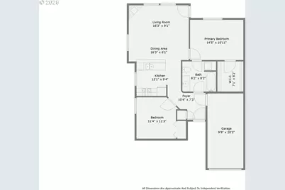 15060 NW Central Dr #1101, Portland, OR 97229 - Photo 17