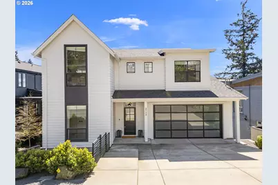 3724 SW Hillside Dr, Portland, OR 97221 - Photo 1