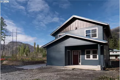 Echo St, Blue River, OR 97413 - Photo 1