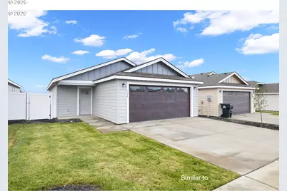 895 Tinley St, Stanfield, OR 97875 - Photo 1