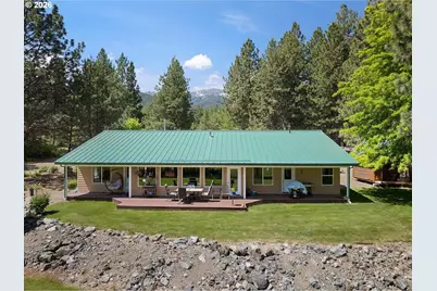 15229 Mill Creek Ln, Baker City, OR 97814 - Photo 1