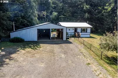 136 N Davis Ln, Otis, OR 97368 - Photo 1