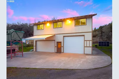 375 Porter Creek Rd, Winston, OR 97496 - Photo 5