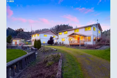 375 Porter Creek Rd, Winston, OR 97496 - Photo 1