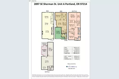 2897 SE Sherman St #A, Portland, OR 97214 - Photo 43