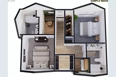 6041 SE Tenino St, Portland, OR 97206 - Photo 3