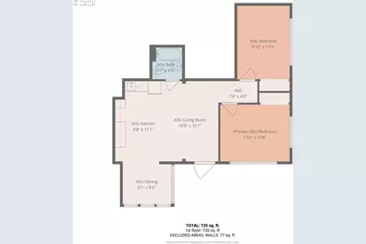 2704 SE 84th Ave, Portland, OR 97266 - Photo 45