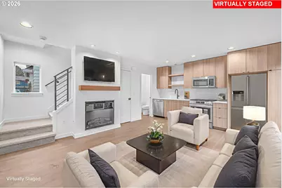 6471 SE Ramona St #B, Portland, OR 97206 - Photo 5