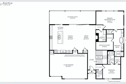 490 N Y St, Washougal, WA 98671 - Photo 5