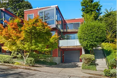 3907 SW View Point Ter, Portland, OR 97239 - Photo 1