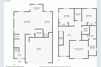 5761 Mt Vernon Rd, Springfield, OR 97478 - Photo 35